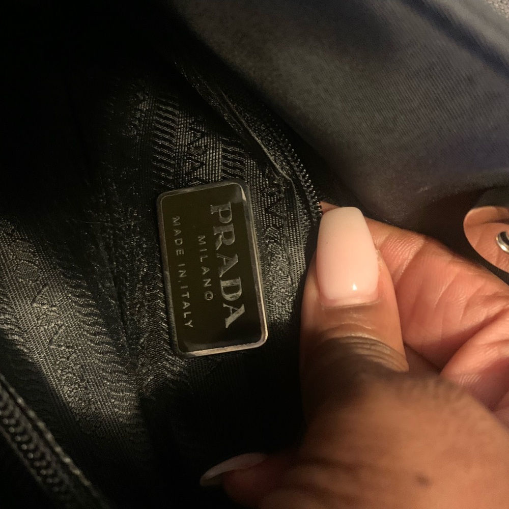 COPY - COPY - Prada tote bag - Picture 7 of 8